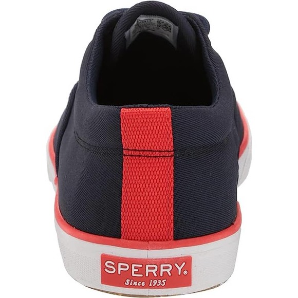 Sperry mens Striper Ii Sustainability Sneaker, Blue, 7.5 US - Picture 7 of 8